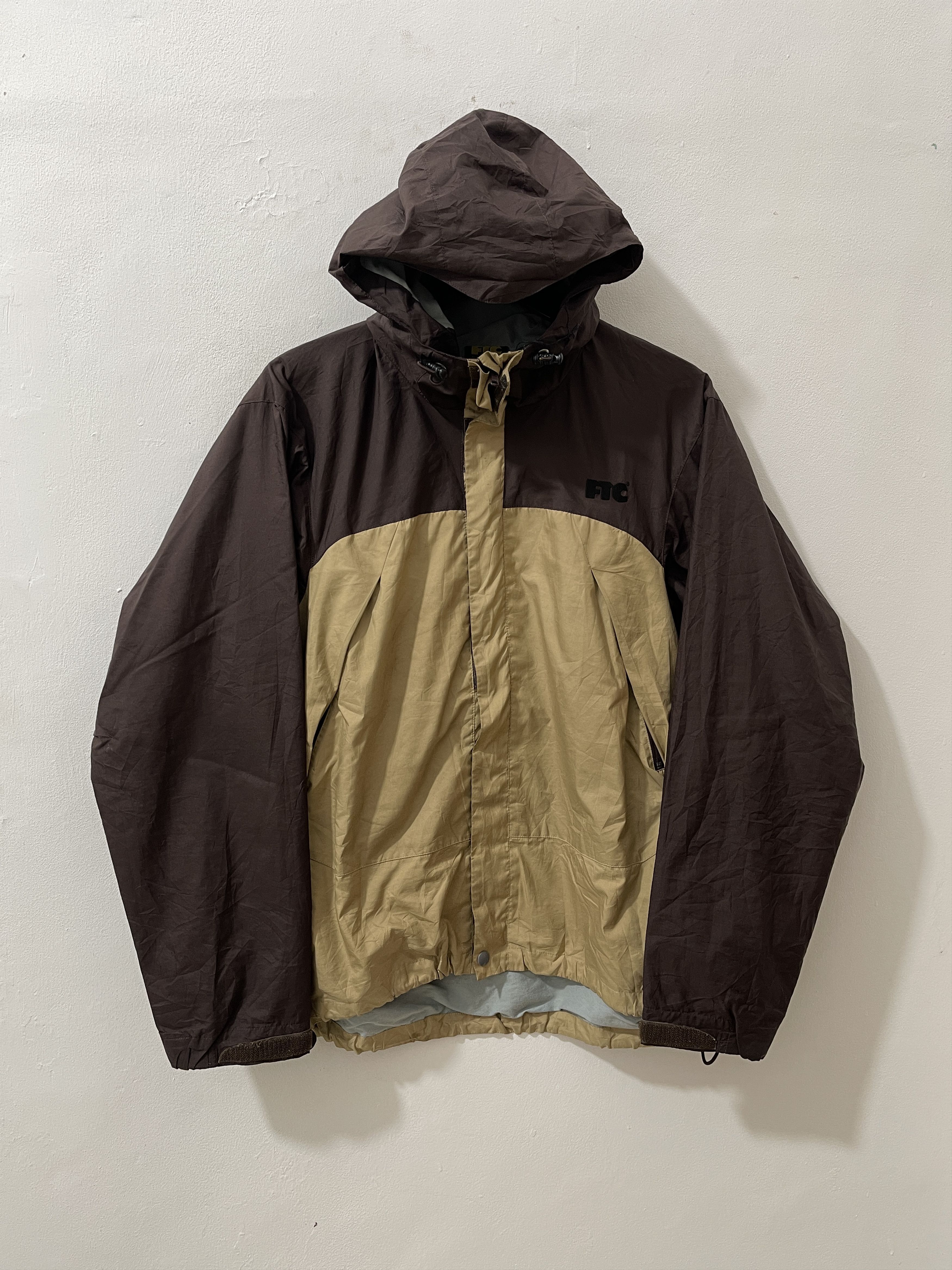 FTC Vintage 2000s FTC Technical Y2k Jacket Size US L / EU 52-54 / 3 - 1 Thumbnail