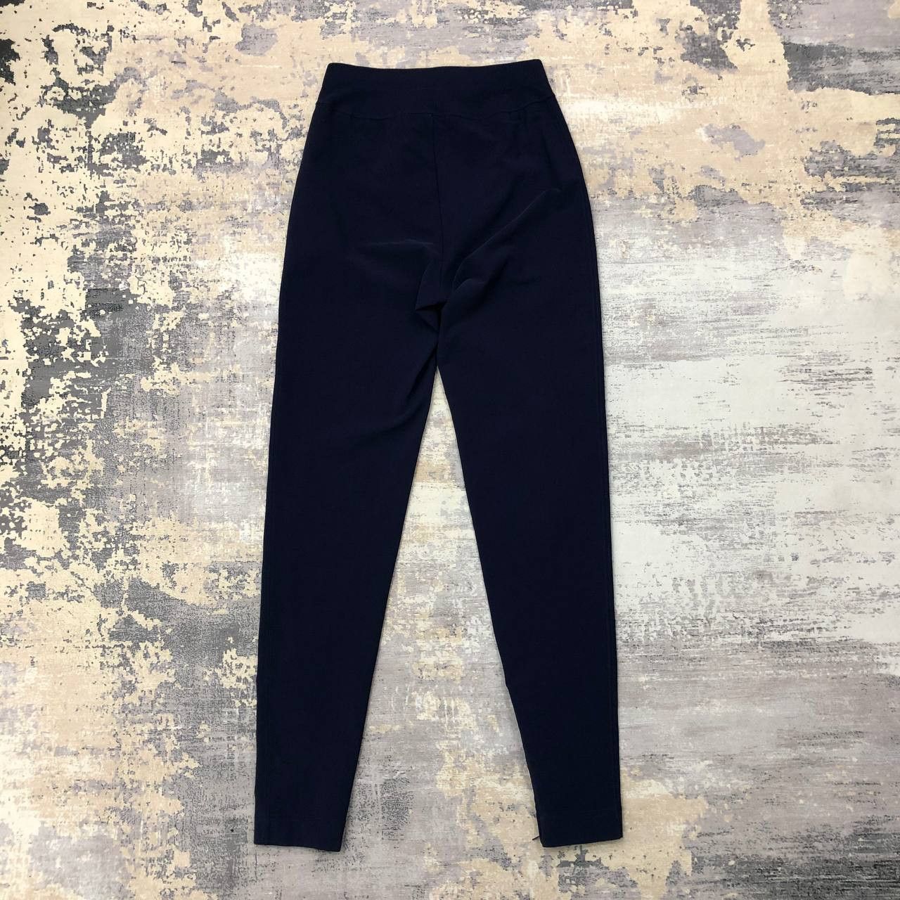 Issey Miyake P1 PERMENANTE X ISSEY MIYAKE HIGH WAIST SKINNY PANTS size M Size 28" / US 6 / IT 42 - 2 Thumbnail
