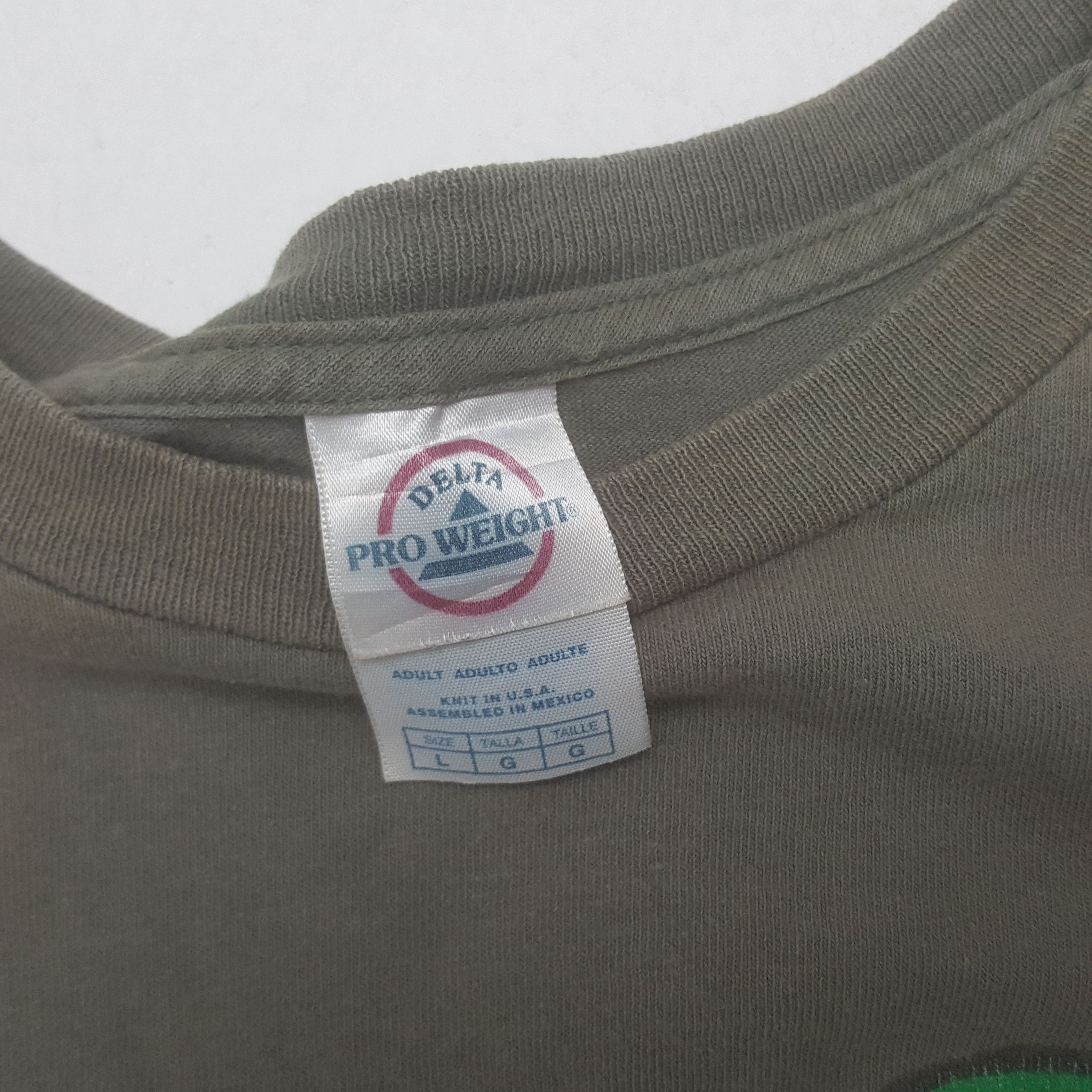 Vintage Vintage The Legend of Zelda Tshirt Size US L / EU 52-54 / 3 - 6 Thumbnail