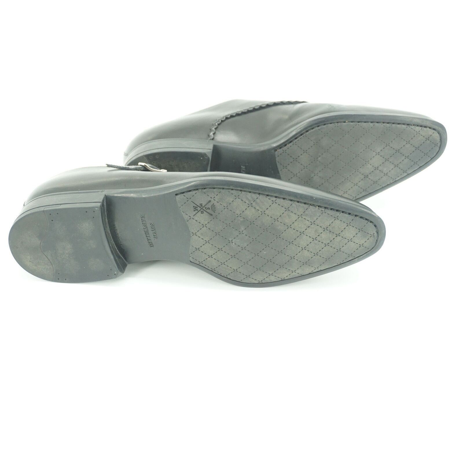 Sutor Mantellassi Sutor Mantellassi Marzio Monk Strap Loafers Size 10 Size US 10 / EU 43 - 6 Thumbnail