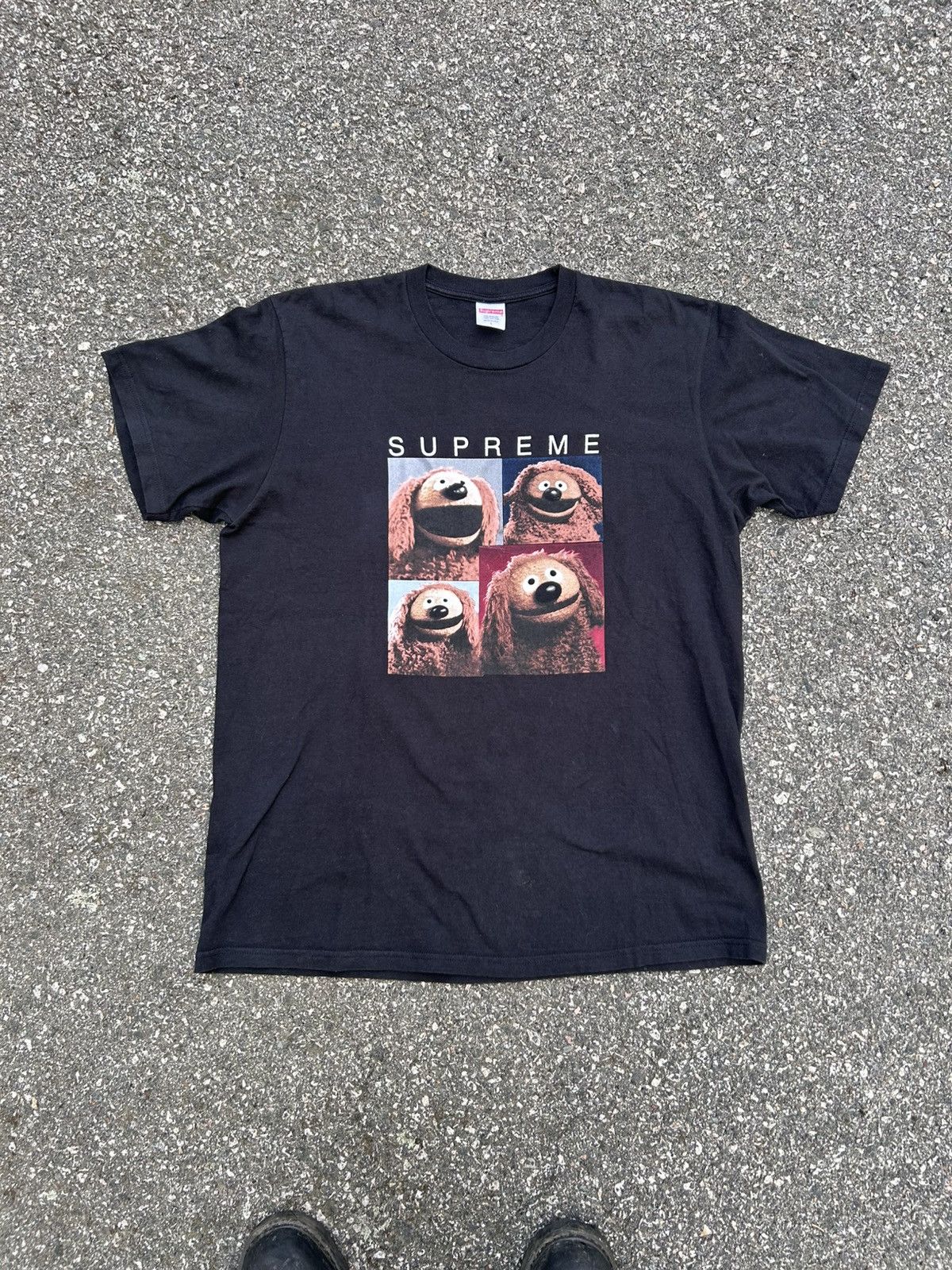 Supreme SS24 supreme Rowlf tee | Grailed