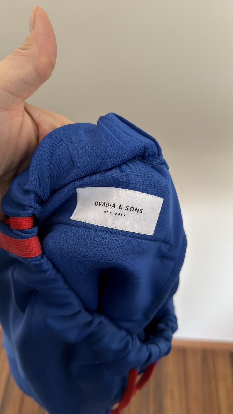 Ovadia & Sons Limited Edition Track Pants Size US 33 - 7 Thumbnail