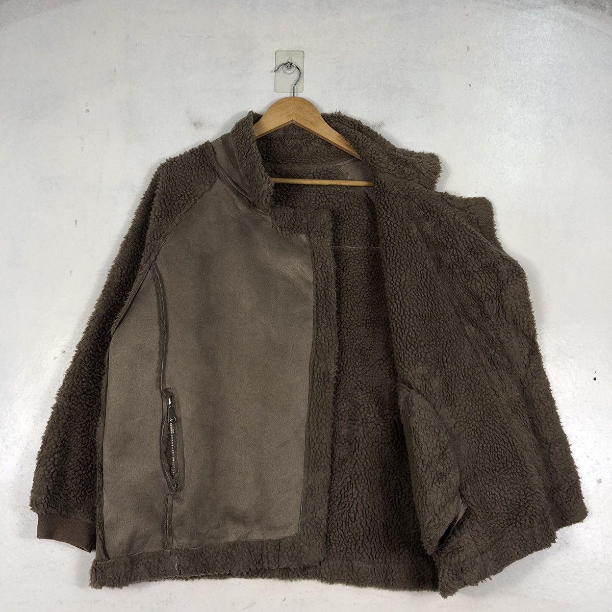 Japanese Brand × Other Junoah Japan Fleece Jacket Size US M / EU 48-50 / 2 - 9 Thumbnail