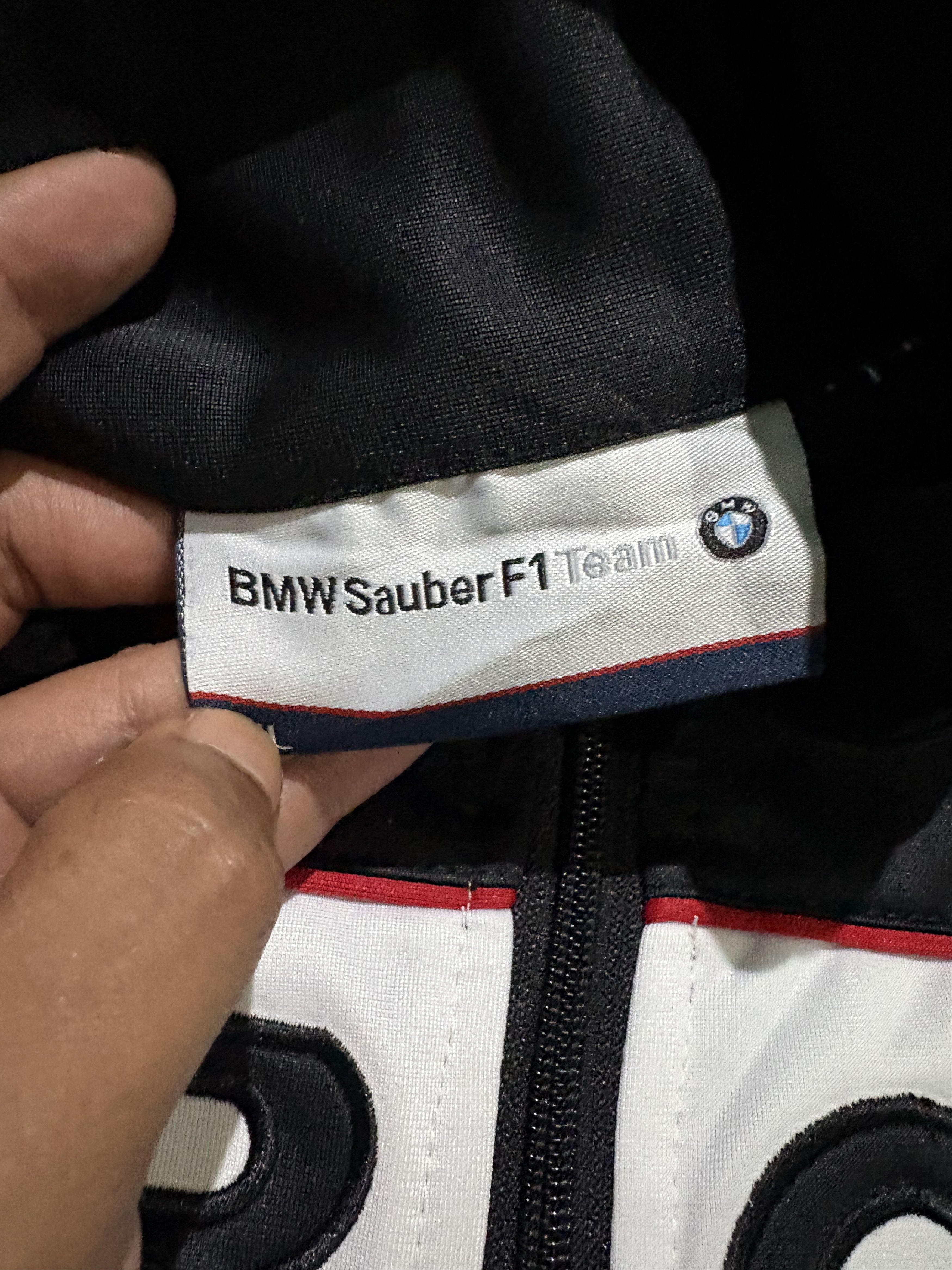 BMW Vintage BMW RACING jacket Size US XL / EU 56 / 4 - 5 Thumbnail