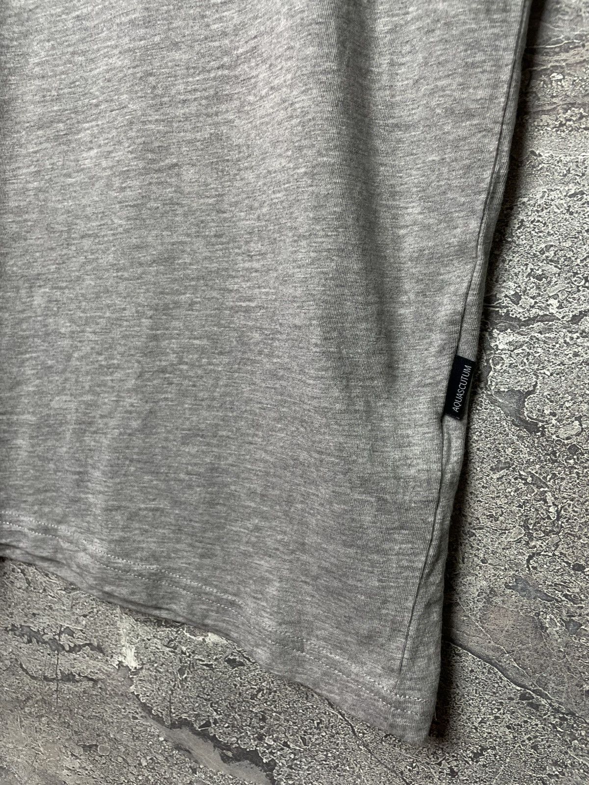 Aquascutum Aquascutum London t-shirt tee Size US L / EU 52-54 / 3 - 8 Thumbnail