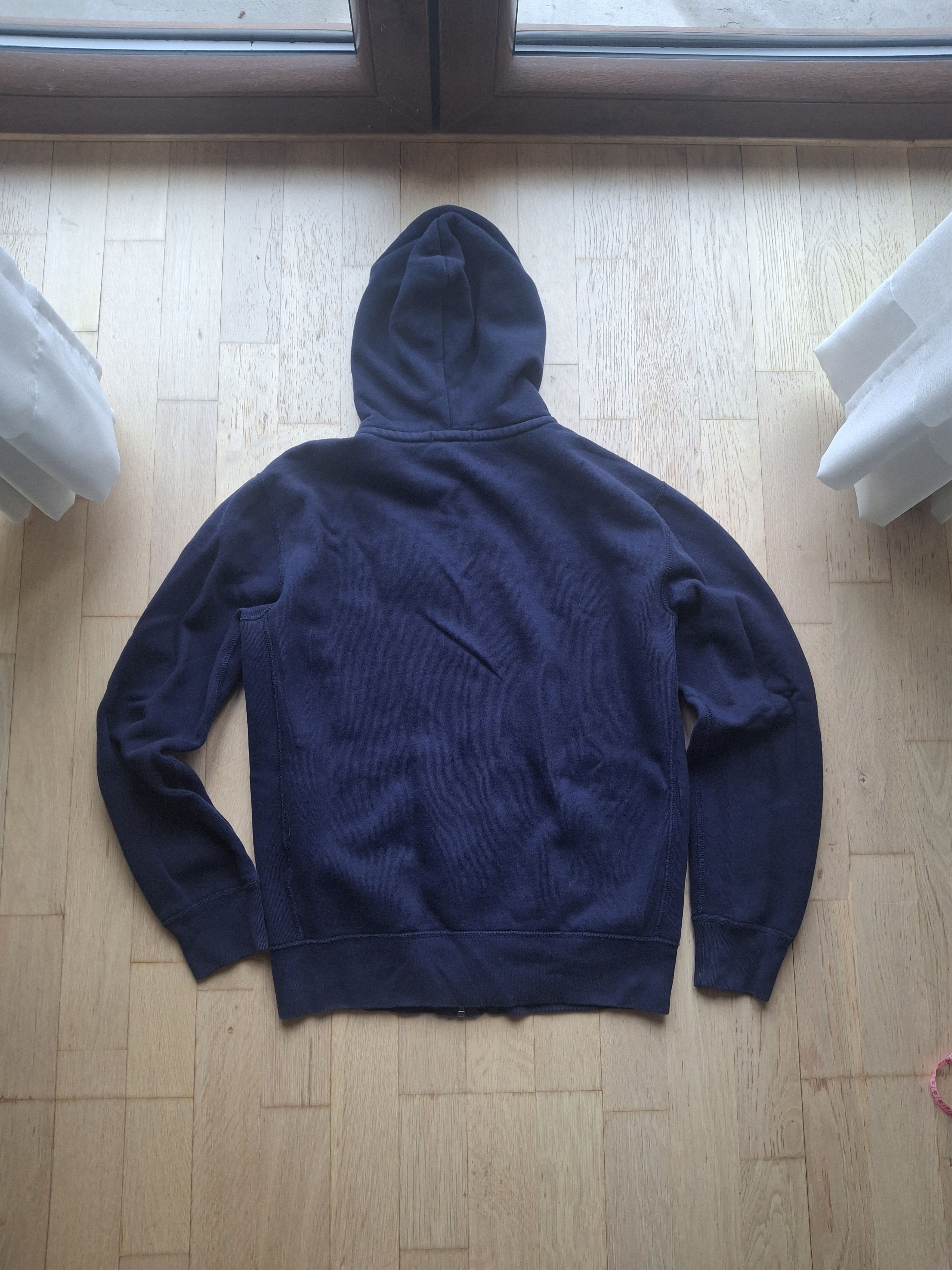 Polo Ralph Lauren × Ralph Lauren Navy zip PRL polo ralph lauren Old money style boxy Size US S / EU 44-46 / 1 - 7 Thumbnail