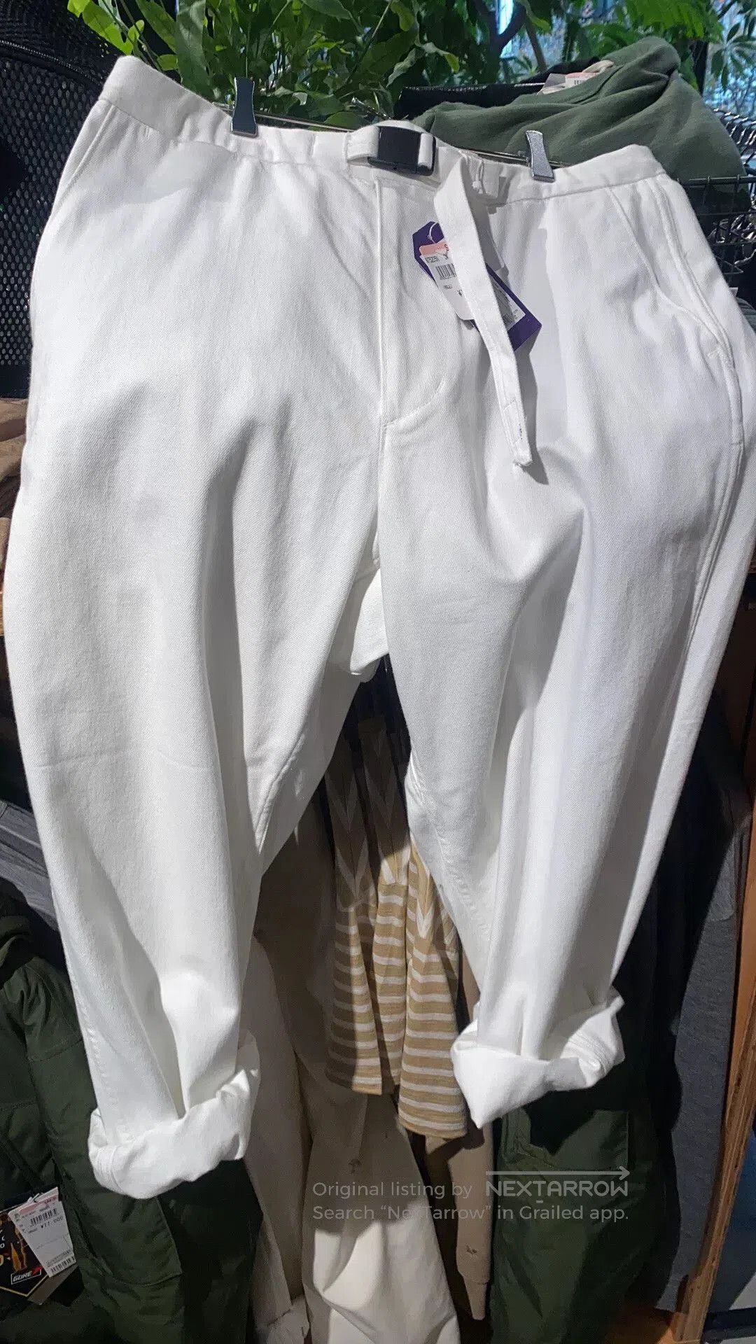 The North Face North Face Purple Label Denim Pants. Size US 30 / EU 46 - 3 Thumbnail