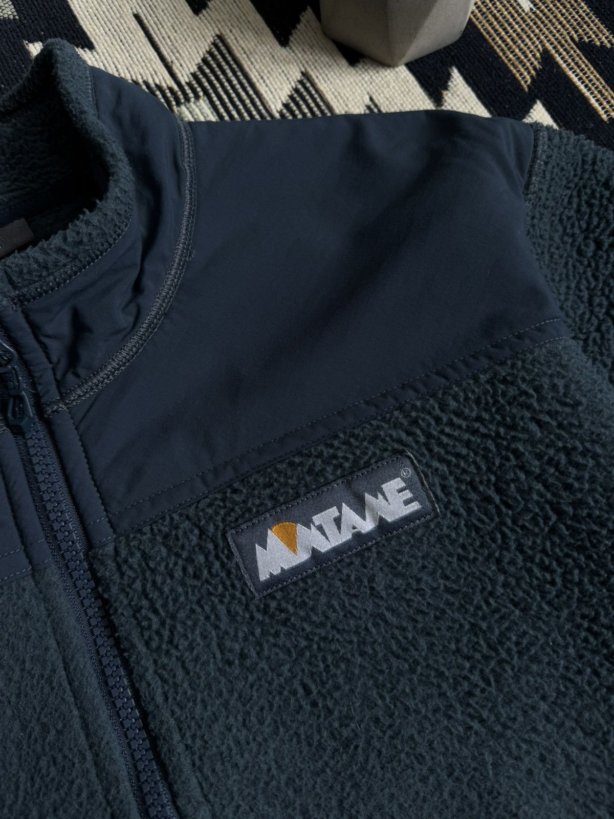 Montane Montane Gorpcore Fleece Sherpa Jacket Size US L / EU 52-54 / 3 - 6 Thumbnail
