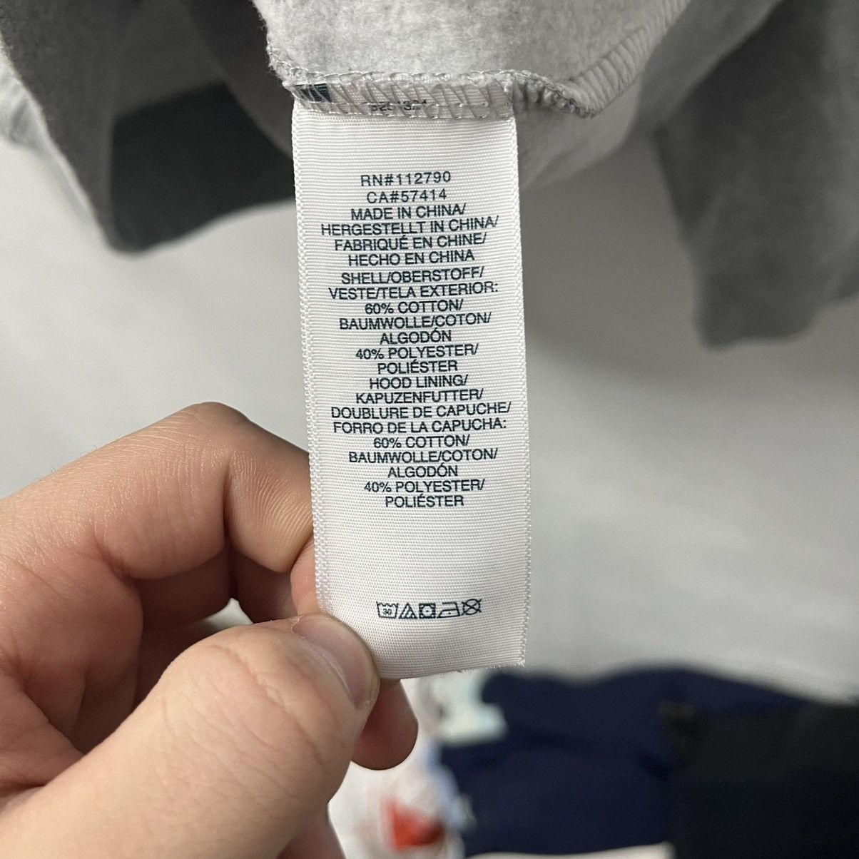 True Religion True Religion Hoodie Big Logo Y2K Size L Size US L / EU 52-54 / 3 - 10 Thumbnail