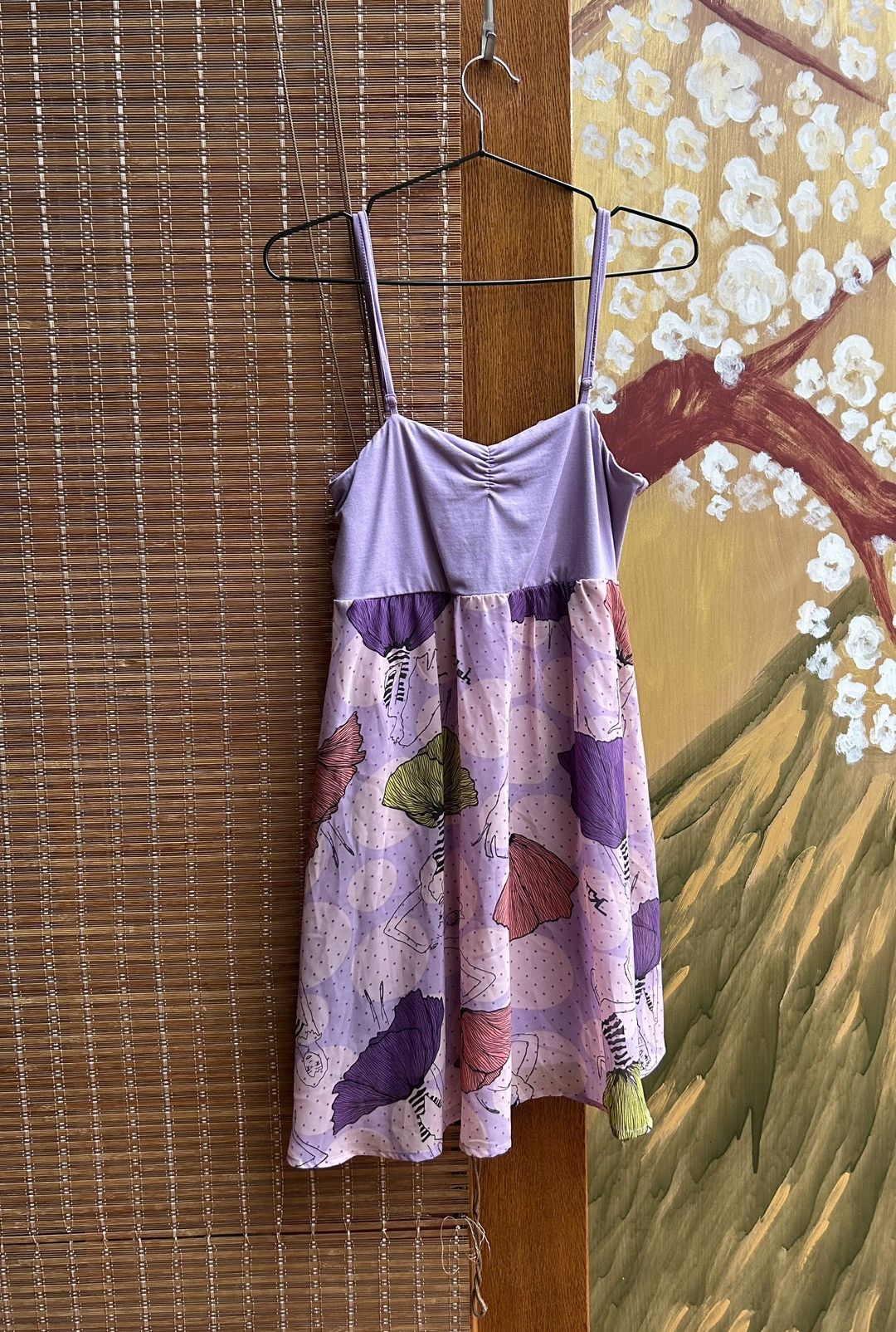 Miss Sixty Vintage Y2K Killah by Miss Sixty Cute Baby Doll Mini Dress Size M / US 6-8 / IT 42-44 - 1 Thumbnail