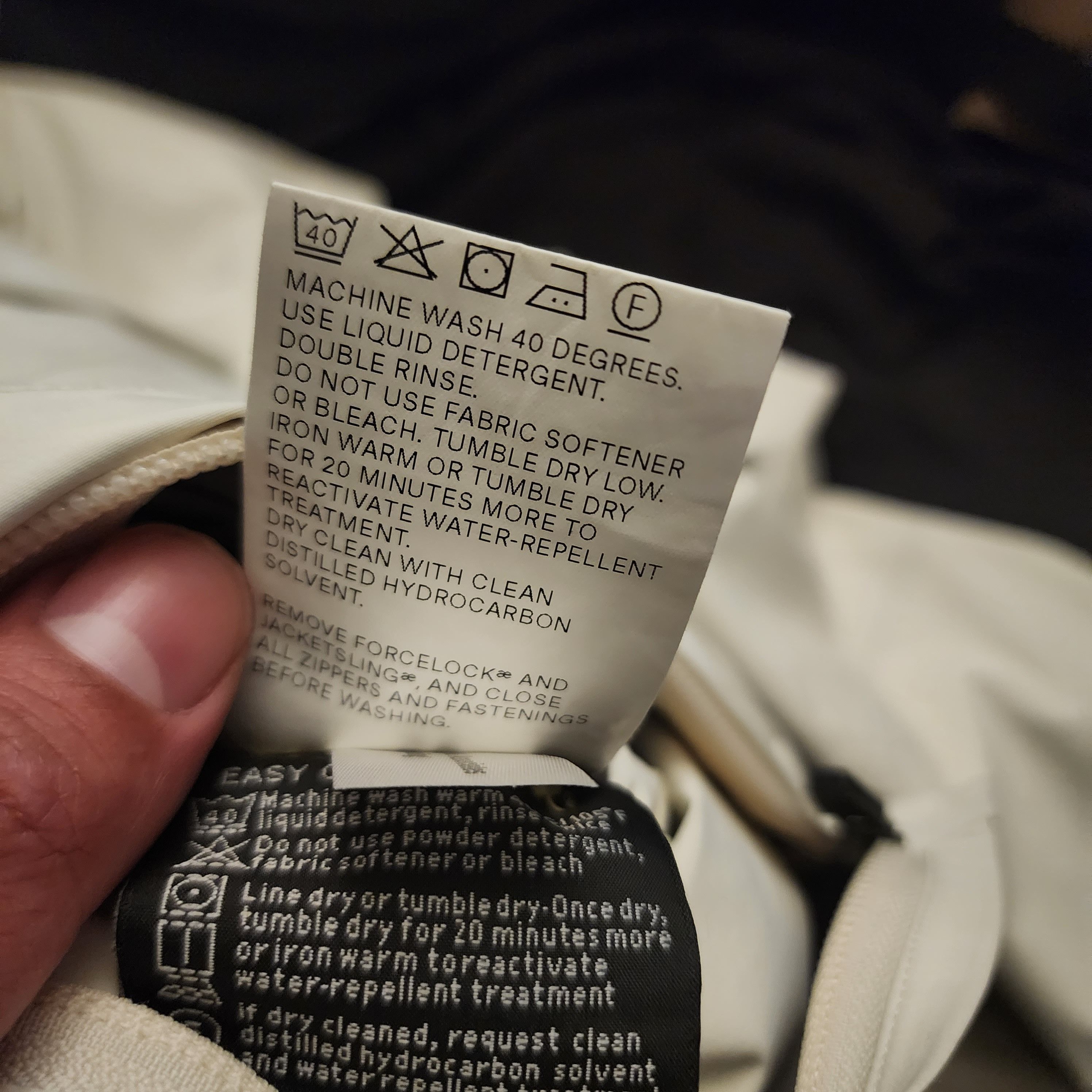 Acronym J47TS-GT-WHT Size US M / EU 48-50 / 2 - 7 Thumbnail