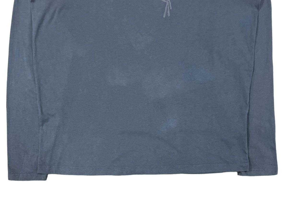 Arc'teryx Arc’teryx Logo Longsleeve T shirt Size US XL / EU 56 / 4 - 4 Thumbnail