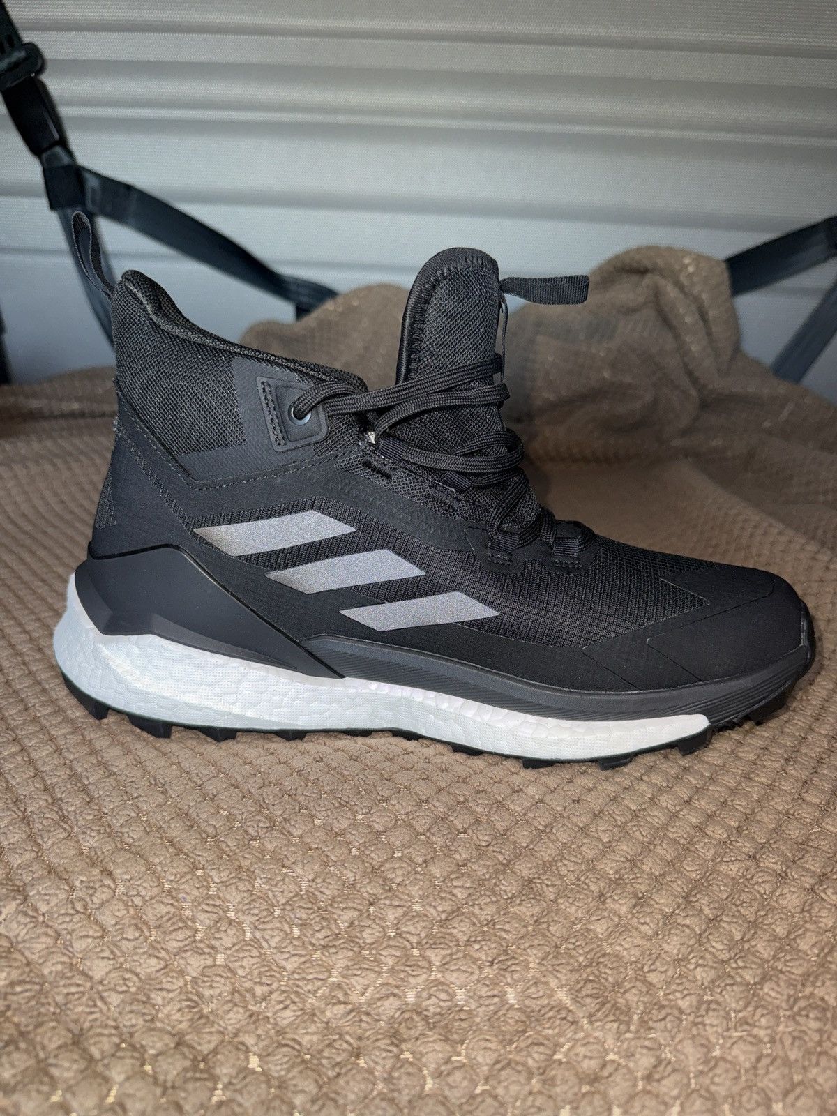 Adidas Adidas Terrex Free Hiker 2 Gore-Tex Size US 9.5 / EU 42-43 - 1 Thumbnail