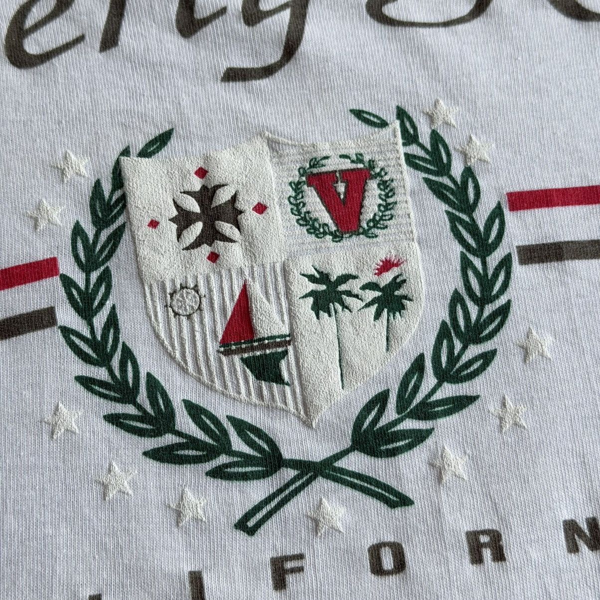 Vintage Vintage 90s Beverly Hills California Usa Single Stitch Tee Size US XL / EU 56 / 4 - 3 Thumbnail