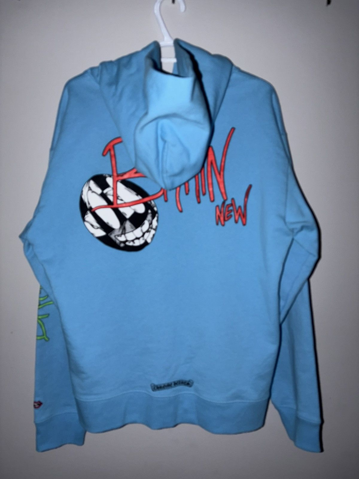 Chrome Hearts Matty Boy Brand New Brain New Hoody Size US L / EU 52-54 / 3 - 3 Thumbnail