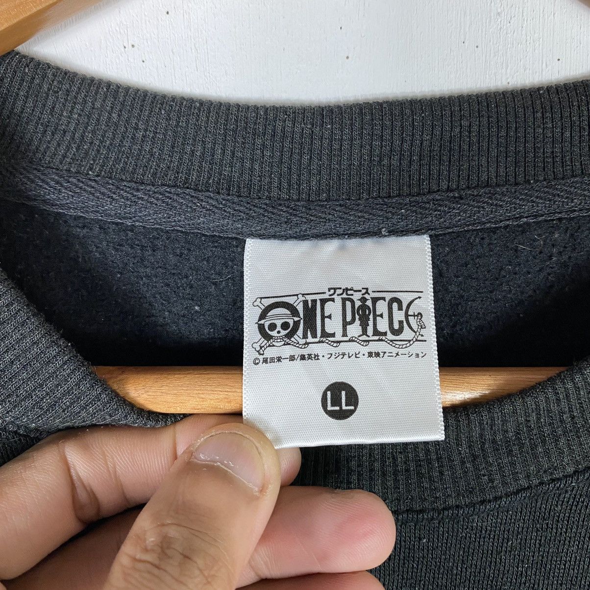 Japanese Brand × One Piece × Vintage VINTAGE ONE PIECE TONY CHOPPER ANIME CREWNECK PULLOVER Size US L / EU 52-54 / 3 - 8 Thumbnail