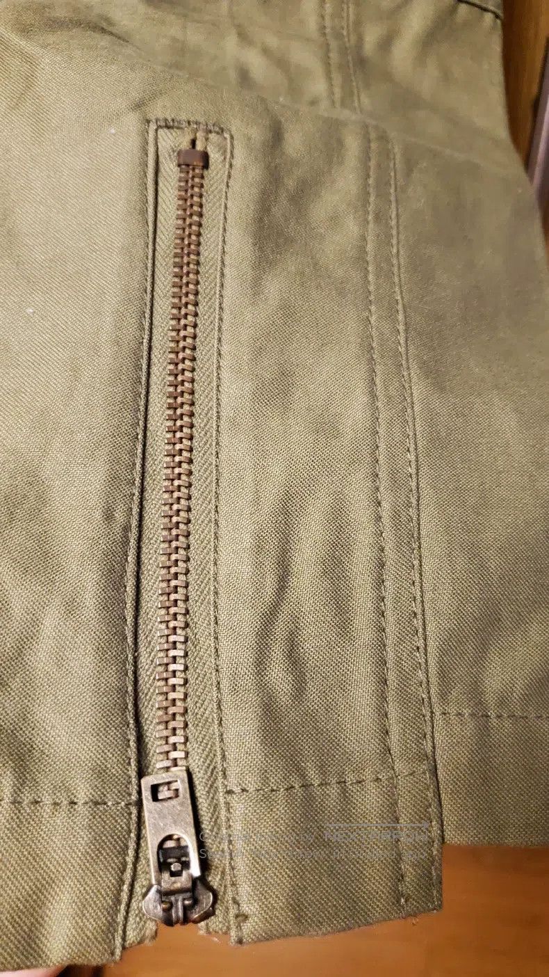 Junya Watanabe Junya Watanabe size S Military-style work pants Size US 27 - 5 Thumbnail