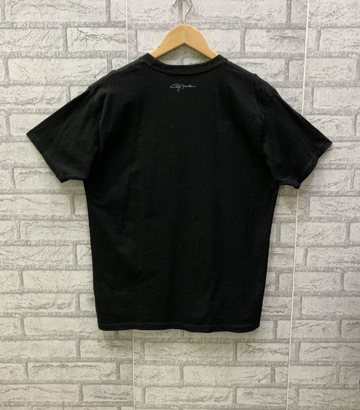 Japanese Brand Design Tshirts Store Graniph Cosmic Afros T-shirts Size US L / EU 52-54 / 3 - 2 Thumbnail
