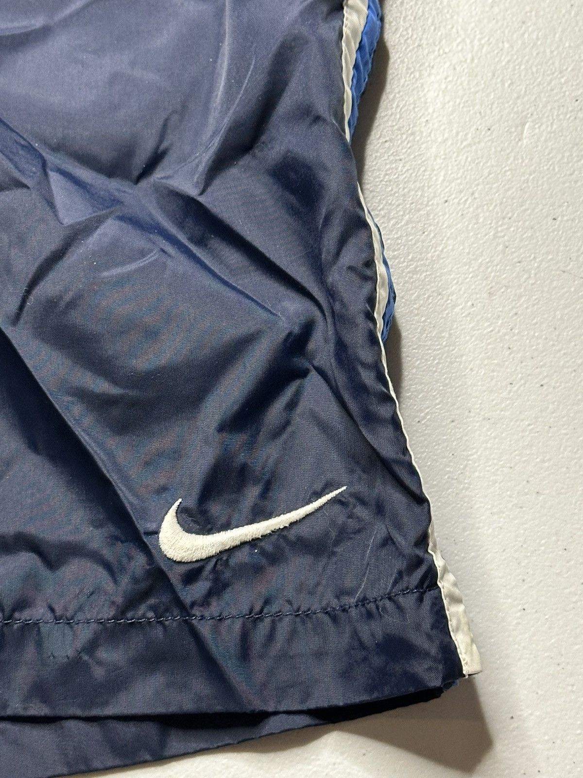 Nike Vintage y2k Nike swim shorts Size US 30 / EU 46 - 2 Thumbnail