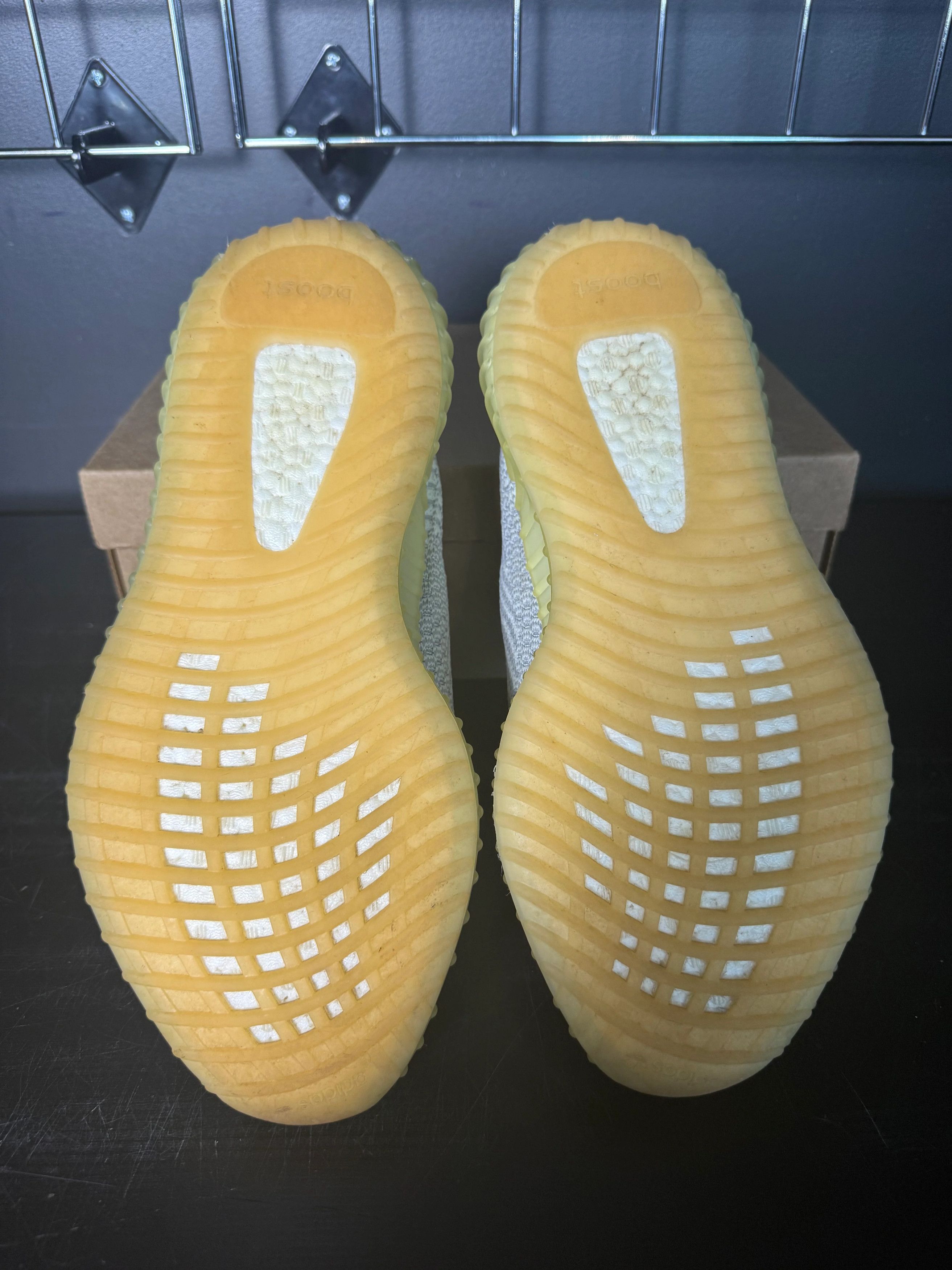Yeezy Adidas Yeezy Boost 350 V2 "Yeshaya" **PRE-OWNED** - Size 11 Size US 11 / EU 44 - 5 Thumbnail