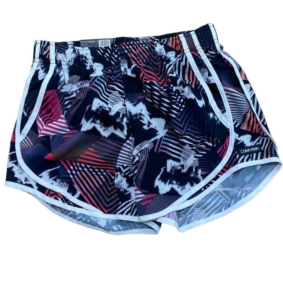 Calvin Klein Calvin Klein Lined Running Shorts Size XS Size 30" / US 8 / IT 44 - 1 Thumbnail