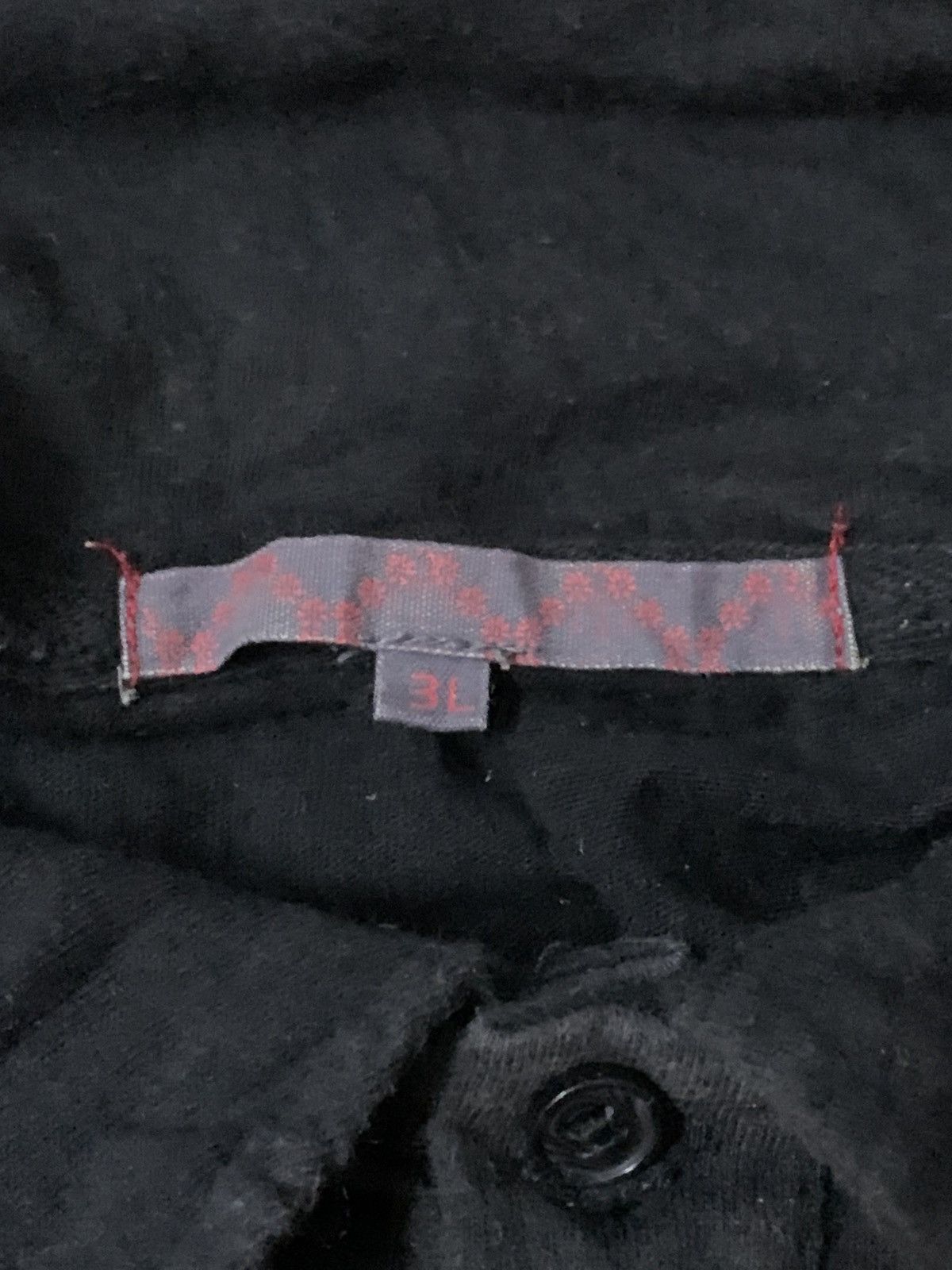 Art Comes First × Japanese Brand Sukajan Koi Fish Big Printed Polo Tee Size US XL / EU 56 / 4 - 4 Thumbnail