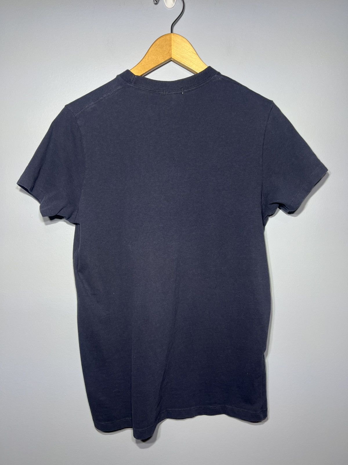 Abercrombie & Fitch Abercrombie & Fitch Shirt S Blue Muscle NY Track & Field Y2K Size US S / EU 44-46 / 1 - 4 Thumbnail