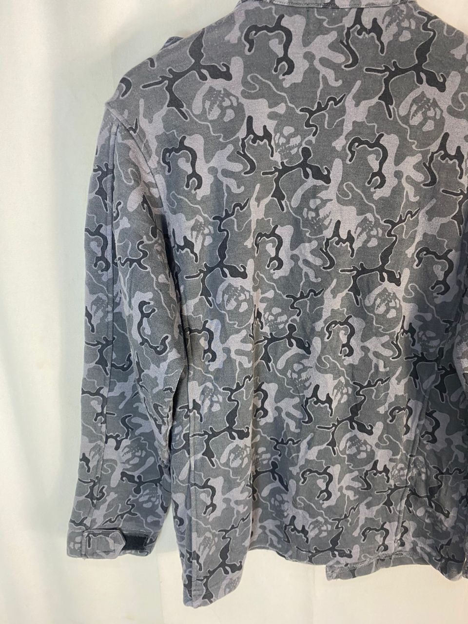 Japanese Brand Canter clease fullprint zipper jacket Size US M / EU 48-50 / 2 - 9 Thumbnail