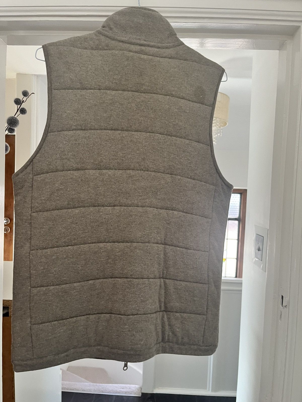 N.Peal N Peal oatmeal cashmere gilet size large Size US L / EU 52-54 / 3 - 7 Thumbnail