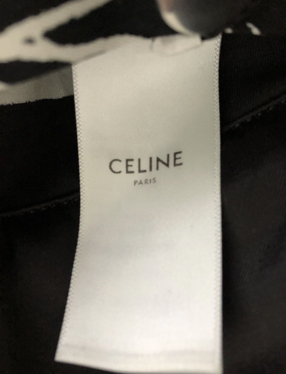 Celine Celine x Hedi Slimane BNWT SS19 Bomber Jacket Size US M / EU 48-50 / 2 - 9 Thumbnail