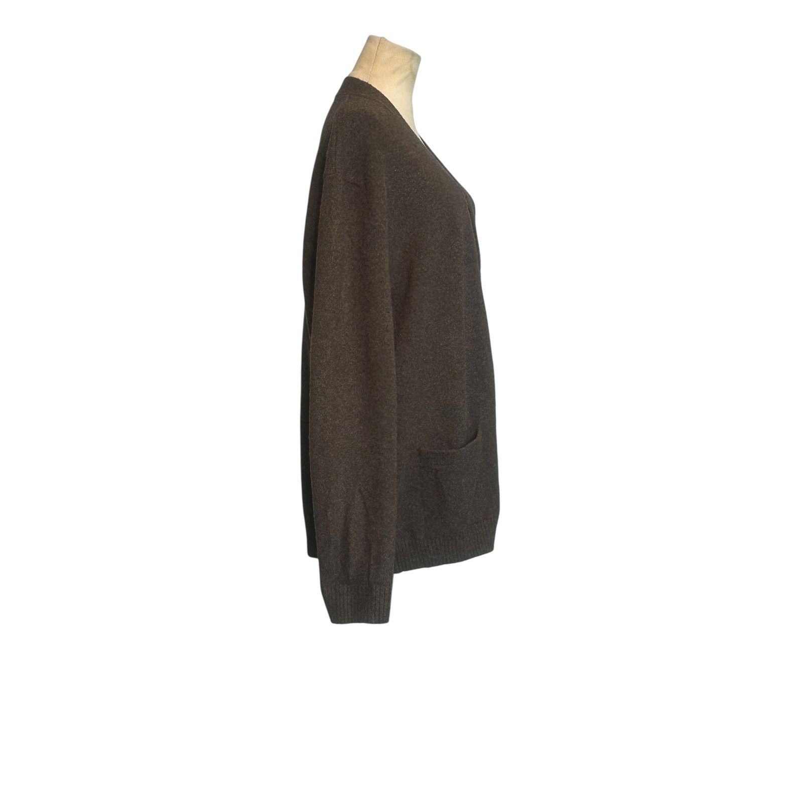 Gap Gap brown long sleeves buttoned cardigan size XL Size XL / US 12-14 / IT 48-50 - 7 Thumbnail