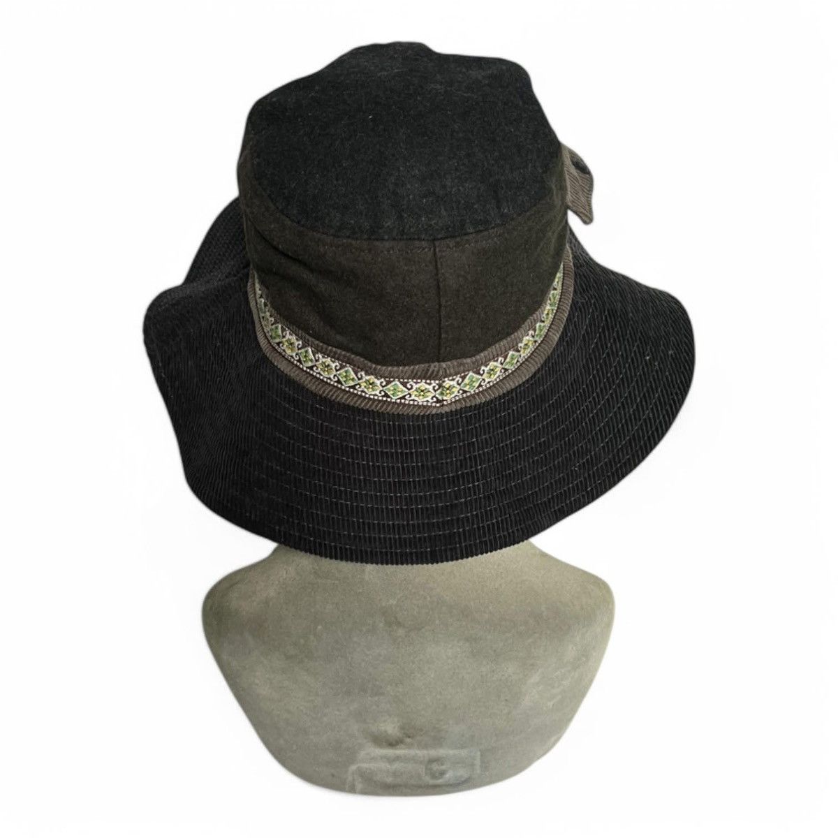 BEANPOLE Bean pole coduroi buckethat Size ONE SIZE - 5 Thumbnail