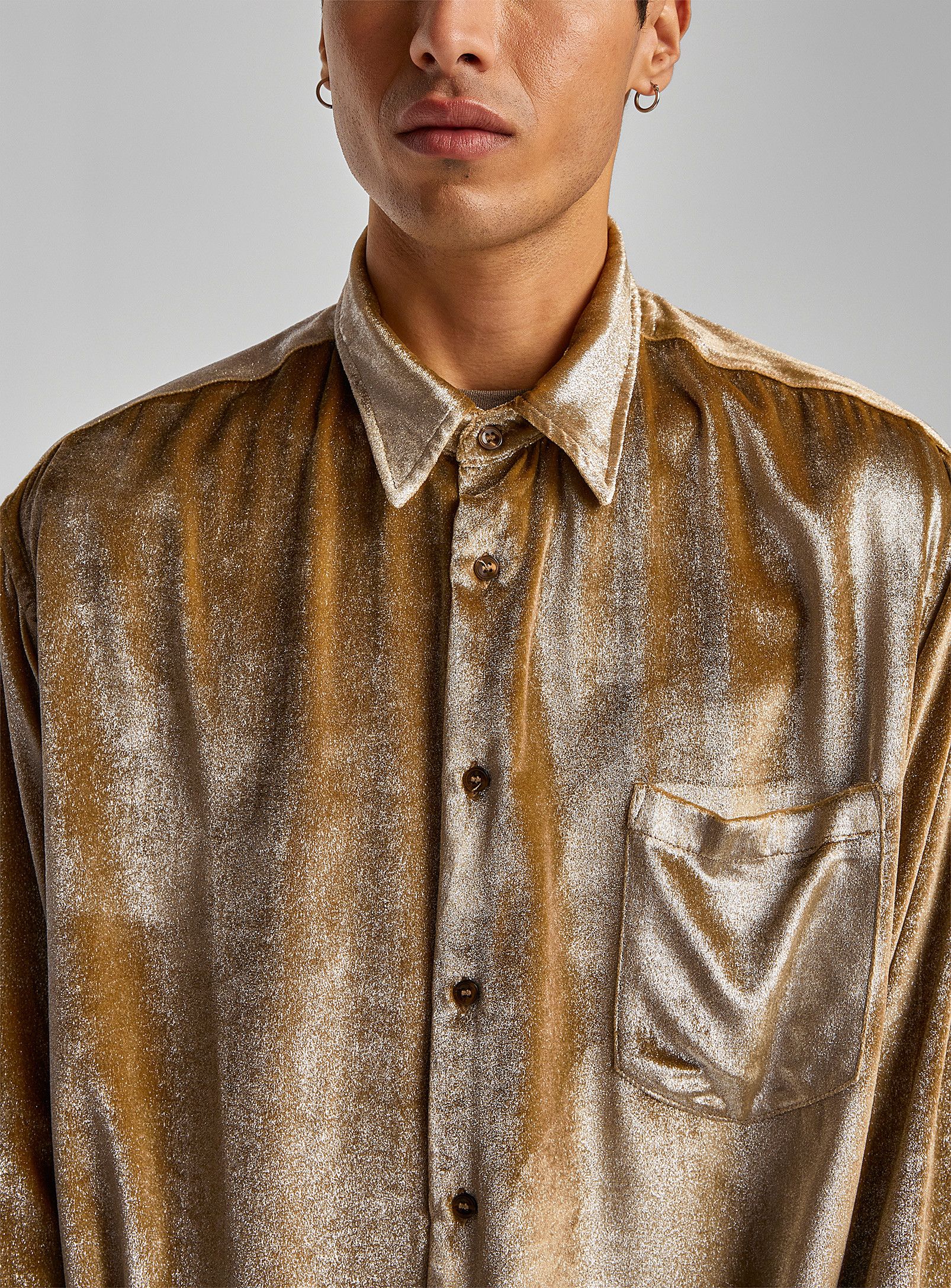 CMMN SWDN BNWT AW23 CMMN SWDN JOEL SHIRT 52 Size US L / EU 52-54 / 3 - 10 Thumbnail