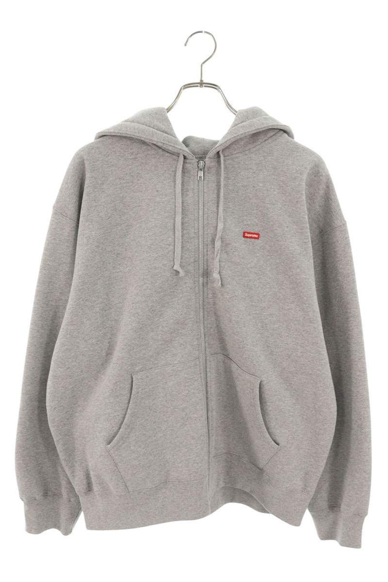Supreme 2023 Supreme Small Box Zip Up Hooded Sweatshirt (Flowers