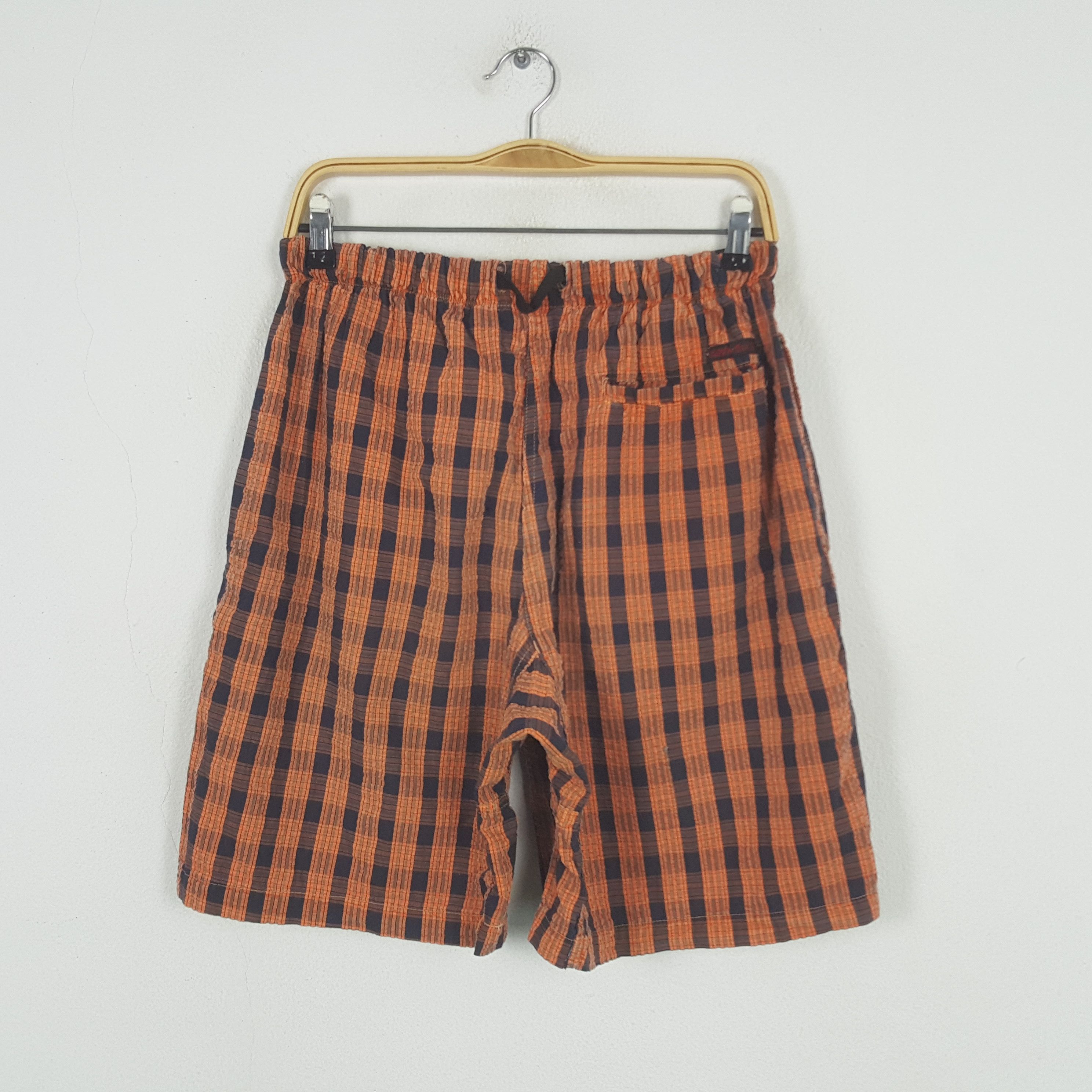 Gramicci Vintage Gramicci Skateboard Style Short Pants C280N29 Size US 34 / EU 50 - 3 Thumbnail