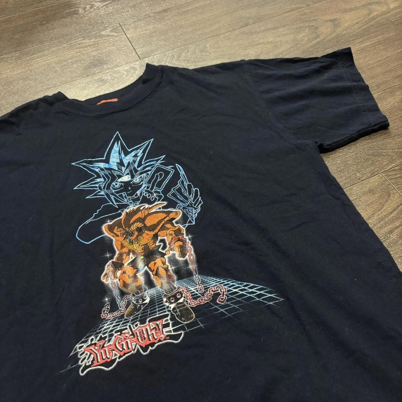 Designer Vintage digimon long sleeve t shirt 00s Youth L Size US S / EU 44-46 / 1 - 1 Thumbnail