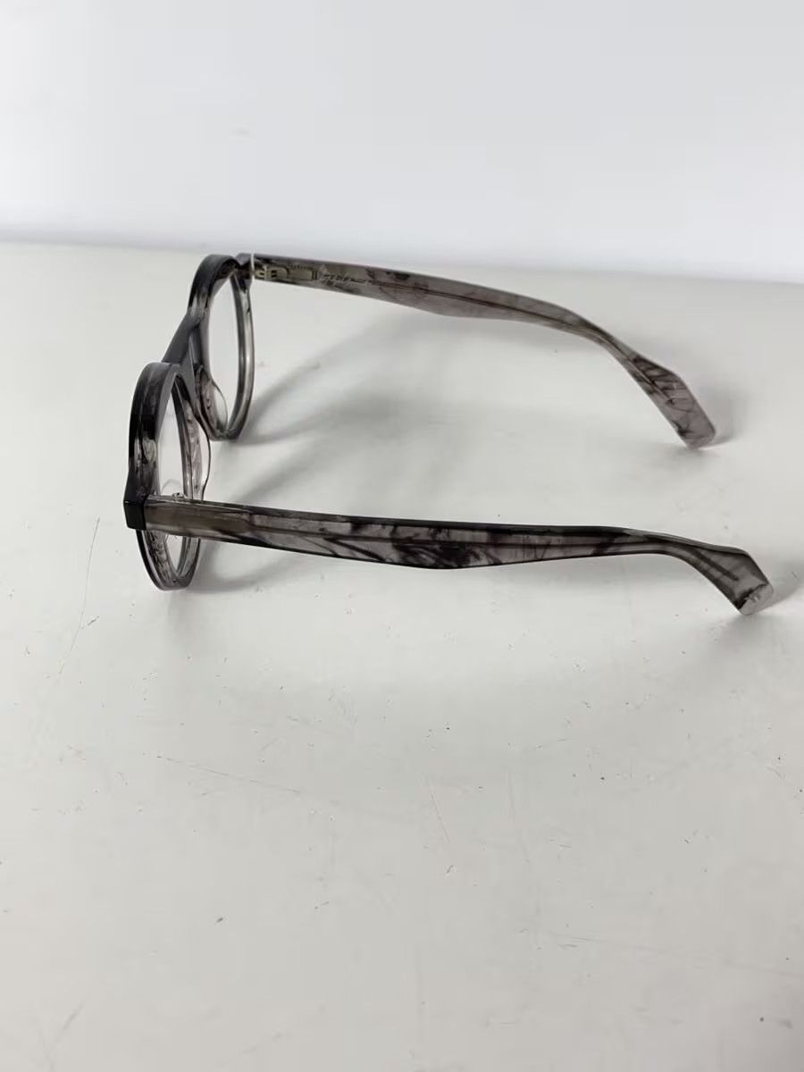 Yohji Yamamoto YOHJI YAMAMOTO Glasses/Plastic/Black/Clear Size ONE SIZE - 3 Thumbnail