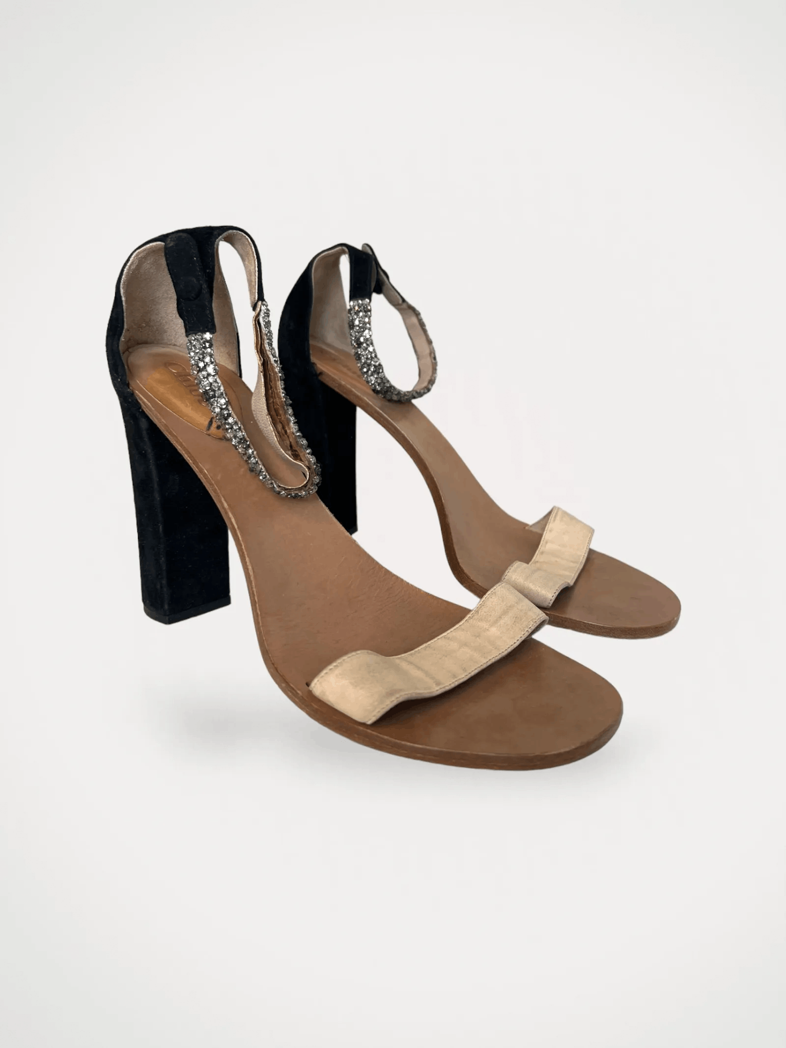 Chloe Chloé Heels Size US 9 / IT 39 - 1 Thumbnail