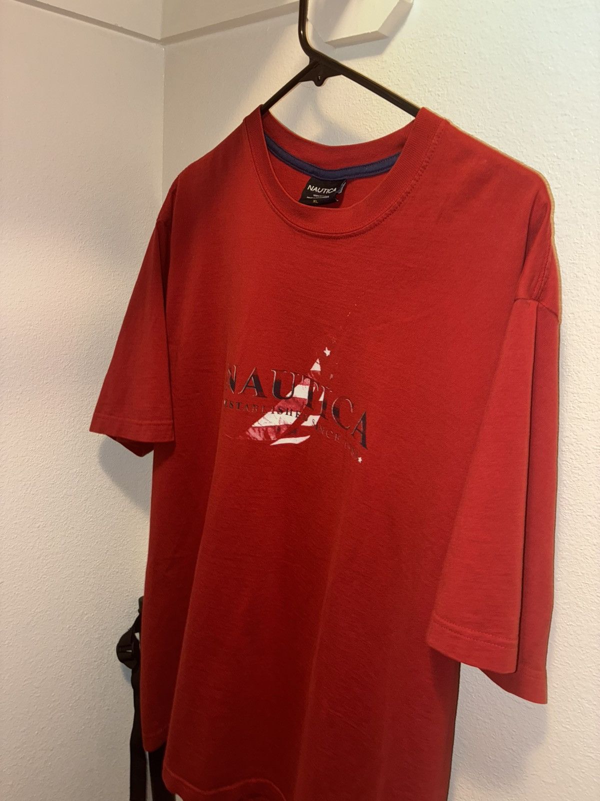 Nautica Nautica T Size US XL / EU 56 / 4 - 1 Thumbnail