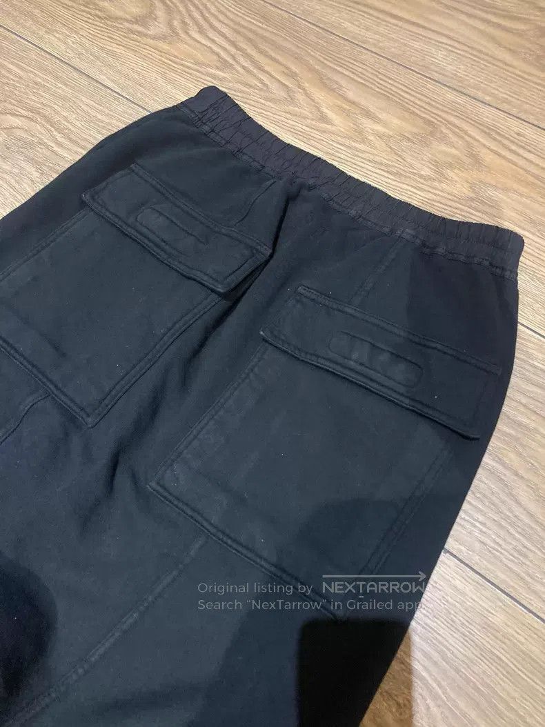 Rick Owens Rick Owens size s Dark Breeze Large Back Pocket Suspender S Size US 28 / EU 44 - 5 Thumbnail