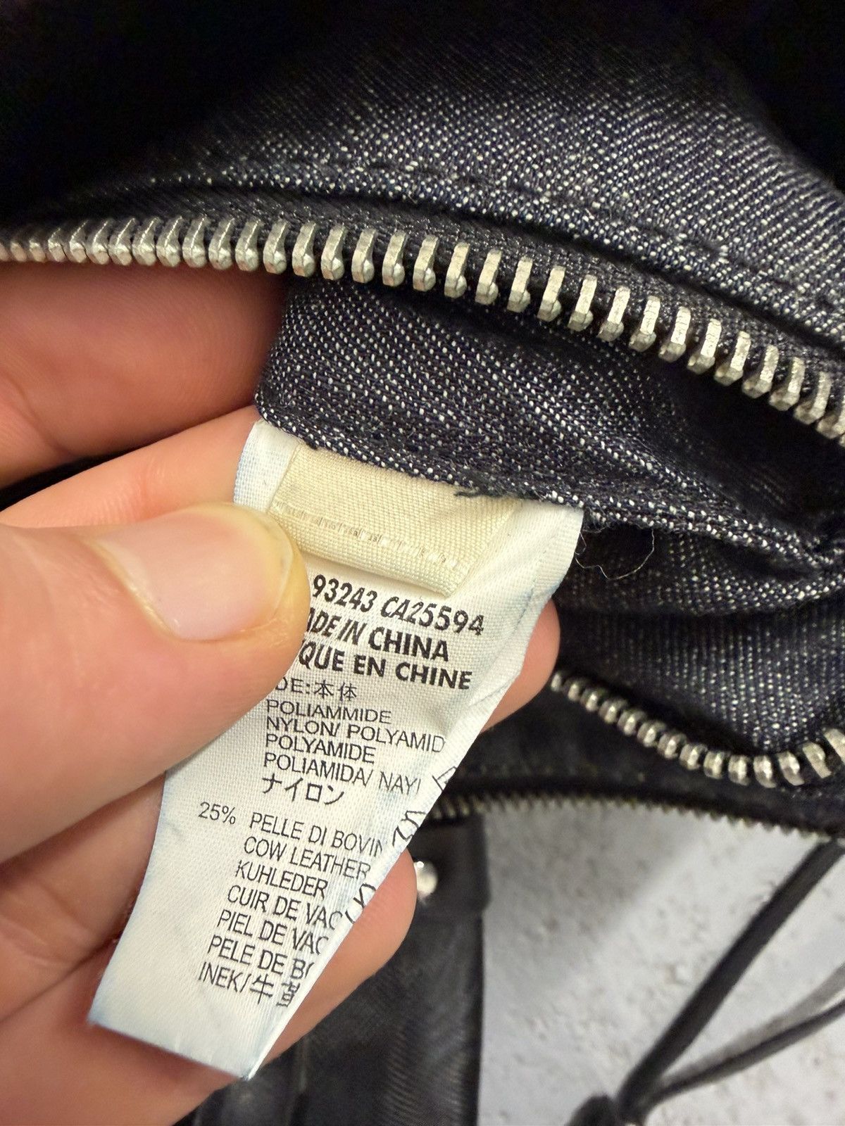 Diesel Streetwear Diesel Strapped 2 in 1 Crossbody Bag Size ONE SIZE - 15 Thumbnail