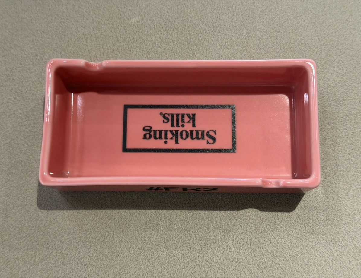 FR2 Fxxk FR2 Smoking kills ashtray Size ONE SIZE - 3 Thumbnail
