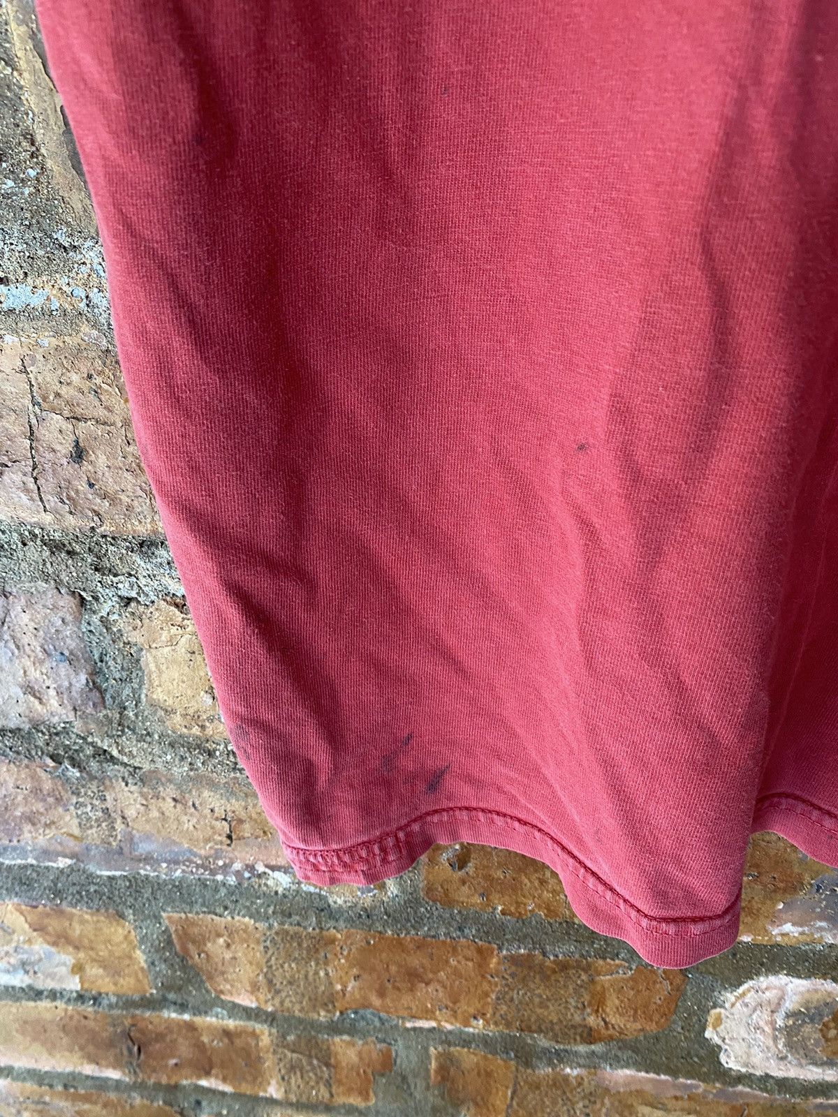 The Flat Head Vintage Flat Head logo tee Size US M / EU 48-50 / 2 - 10 Thumbnail