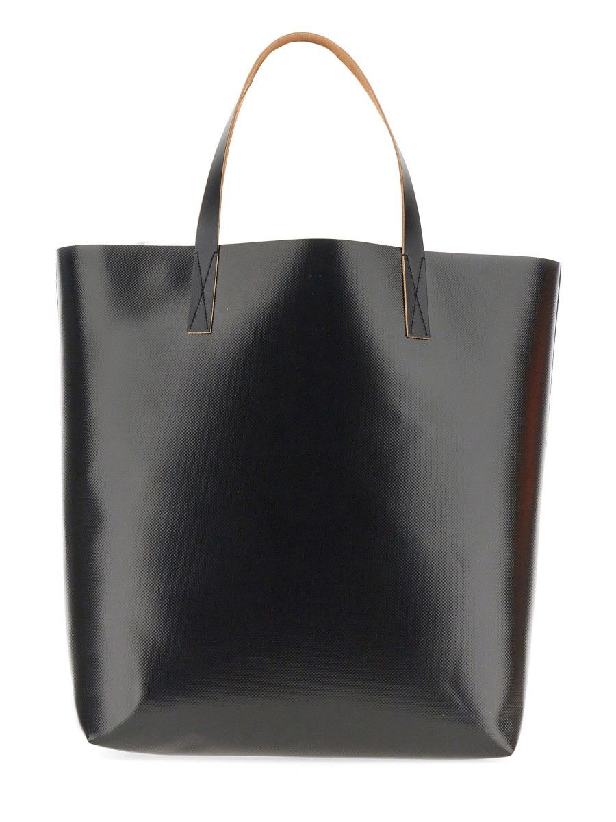 Marni o1srvl11e0624 Tote Bag in Blue Size ONE SIZE - 2 Thumbnail