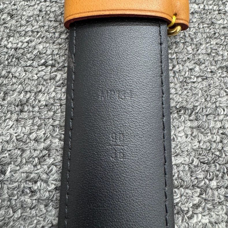 Louis Vuitton louis vuitton brown monogram belt-2508 Size ONE SIZE - 5 Thumbnail