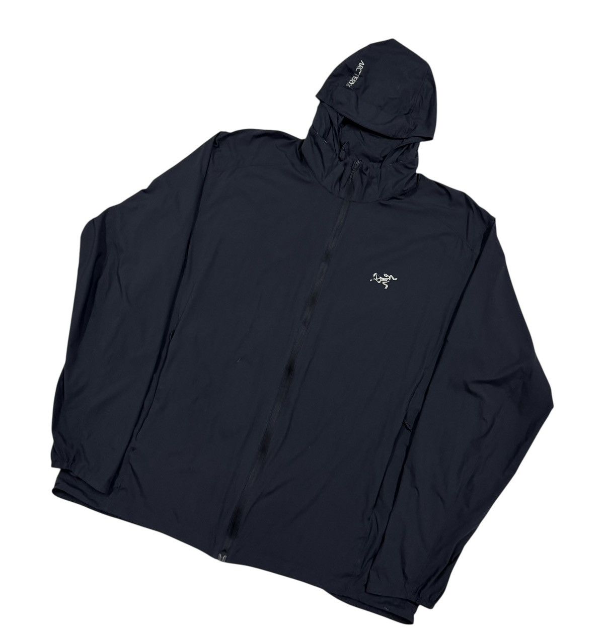 Arc'teryx Arc’teryx Nodin Jacket Hidden Hoodies Gopcore Windbreaker Size US XL / EU 56 / 4 - 8 Thumbnail