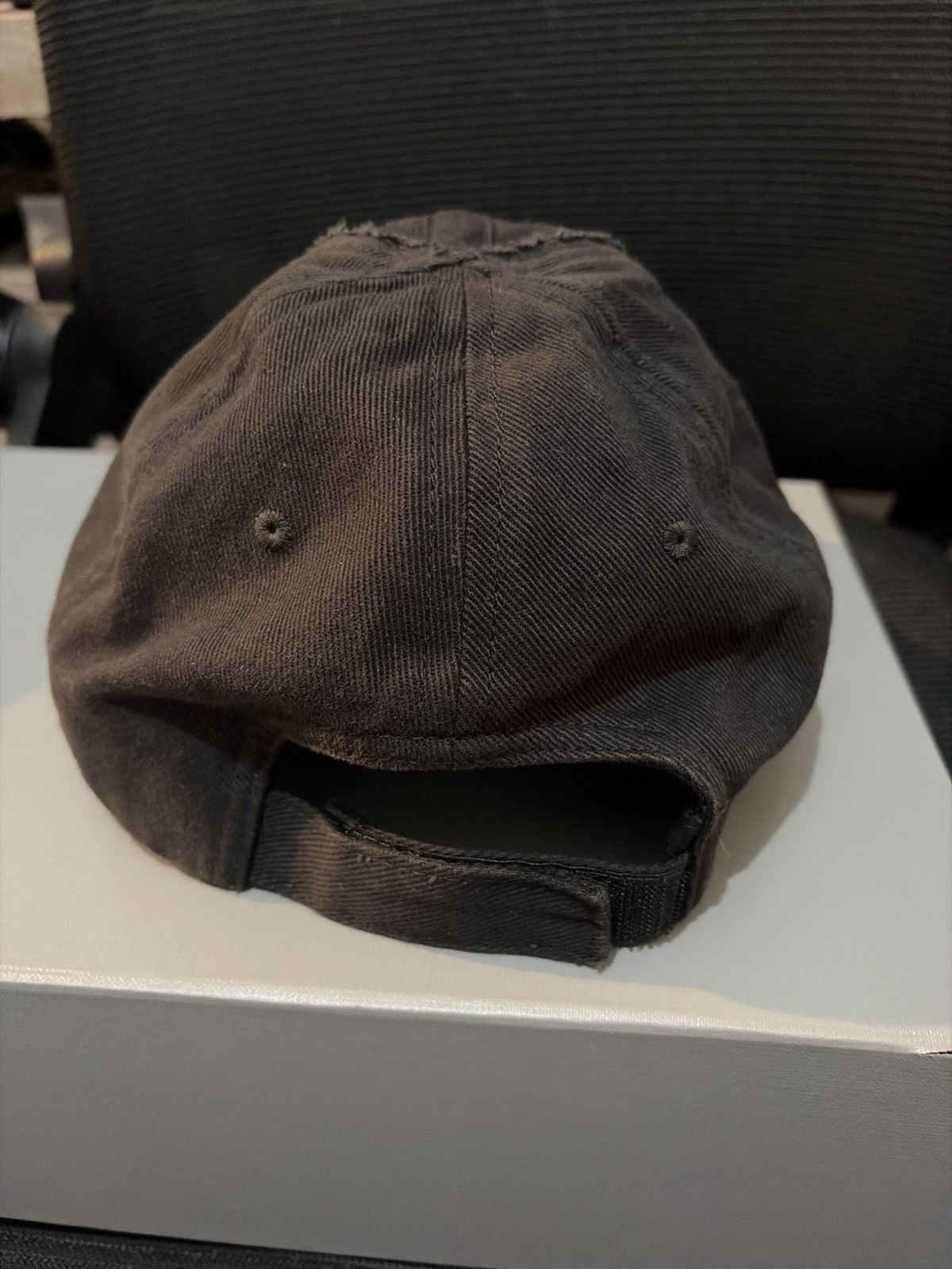 Balenciaga Balenciaga Mirror Cap Size ONE SIZE - 5 Thumbnail
