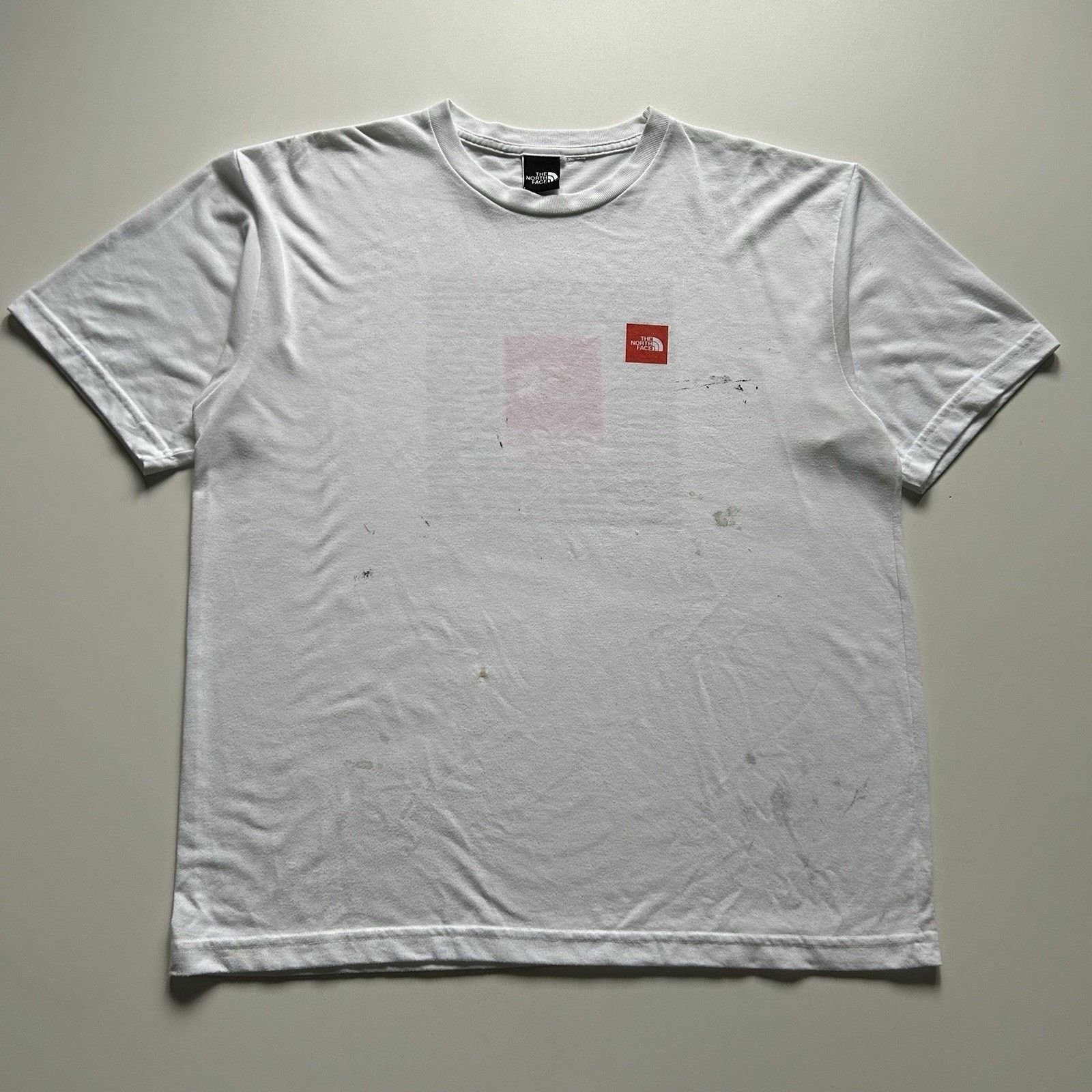The North Face Vintage 90s The North Face T Shirt XL Expedition Proven Rare Size US XL / EU 56 / 4 - 4 Thumbnail