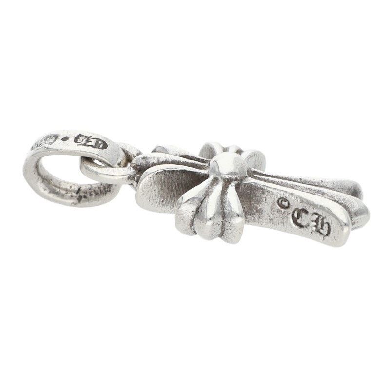 Chrome Hearts Chrome Hearts Baby Fat Silver Necklace Top Size ONE SIZE - 3 Thumbnail