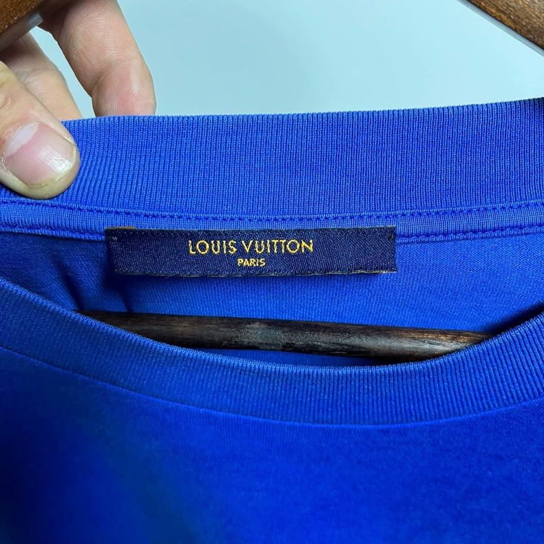 Louis Vuitton Louis Vuitton Gradient presbyopic short sleeve 2504-Nextarr Size US XXL / EU 58 / 5 - 3 Thumbnail